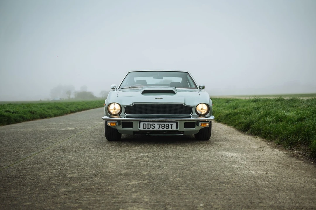 1978 Aston Martin AM V8 - Image 13 of 30