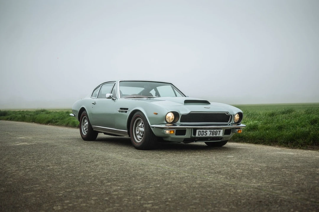 1978 Aston Martin AM V8 - Image 12 of 30