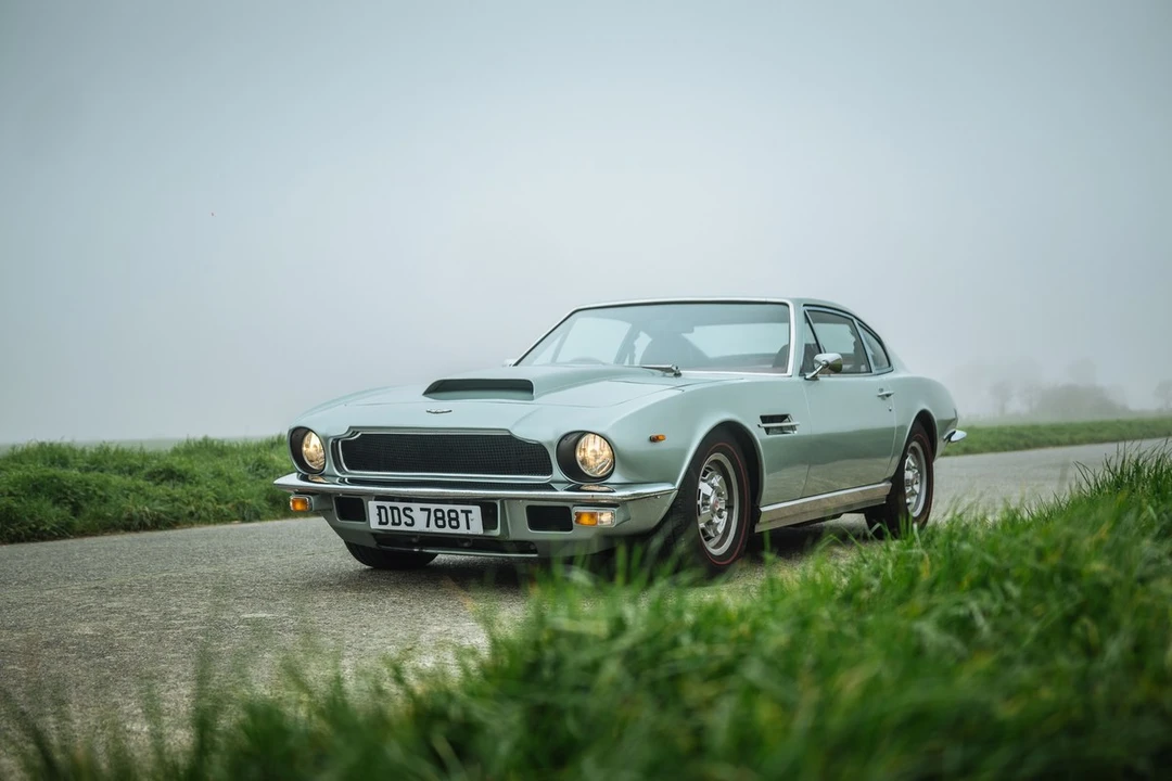 1978 Aston Martin AM V8 - Image 14 of 30