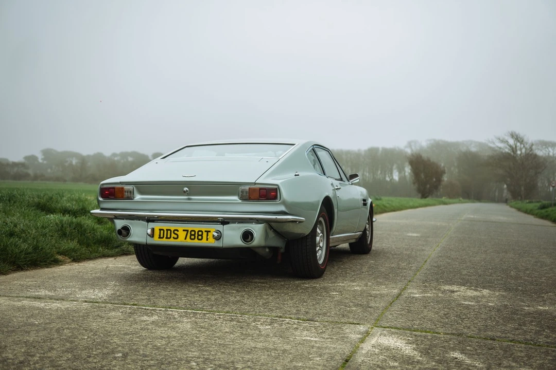 1978 Aston Martin AM V8 - Image 9 of 30