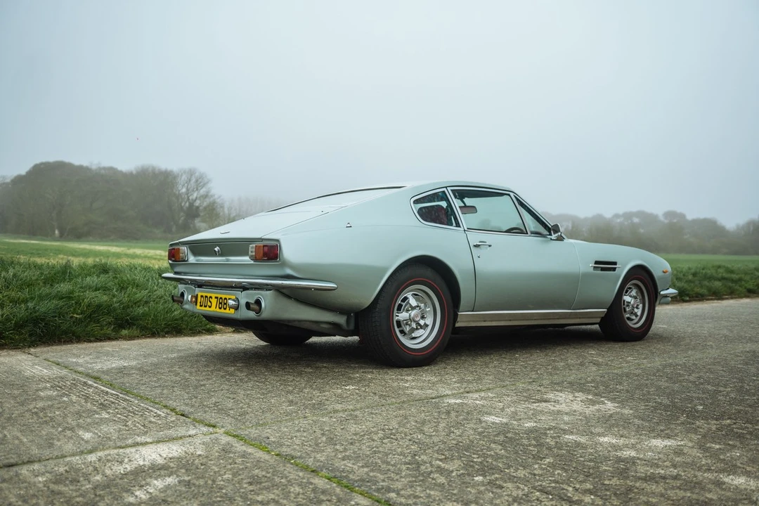 1978 Aston Martin AM V8 - Image 10 of 30