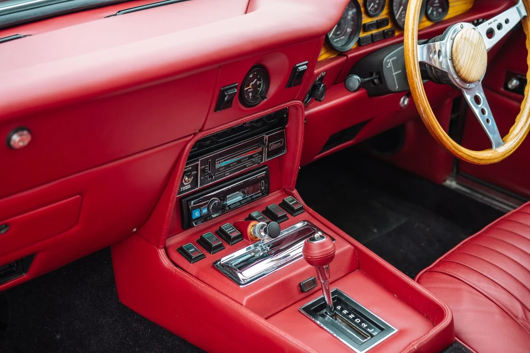 1978 Aston Martin AM V8 - Image 29 of 30