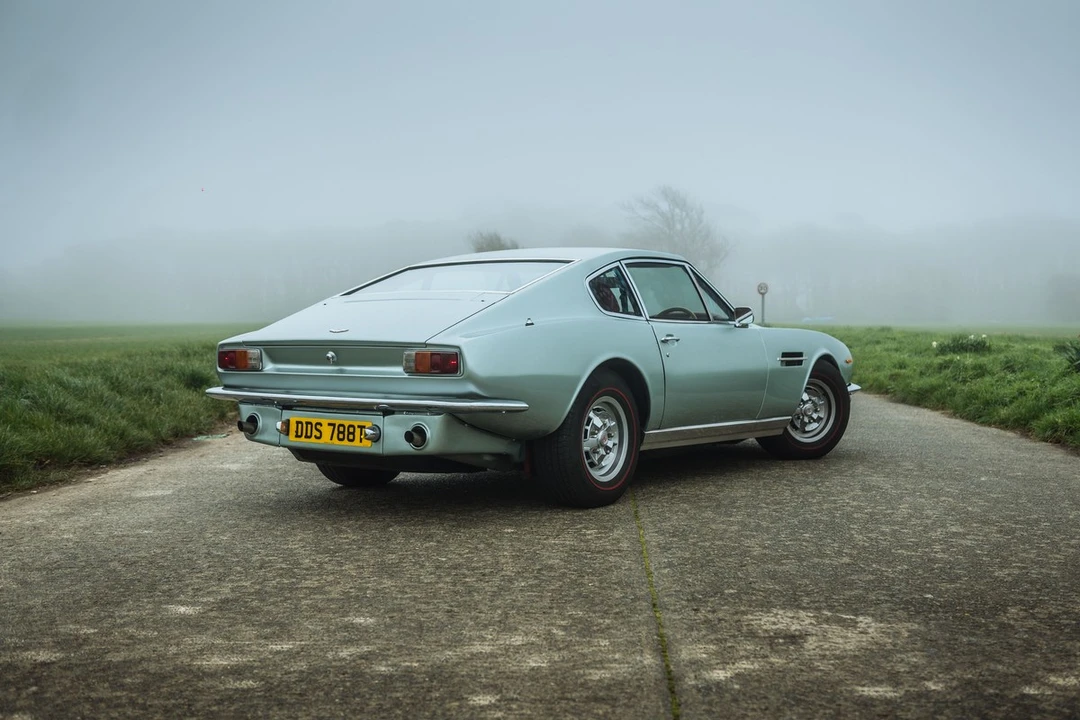 1978 Aston Martin AM V8 - Image 18 of 30