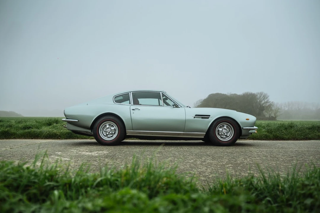 1978 Aston Martin AM V8 - Image 11 of 30