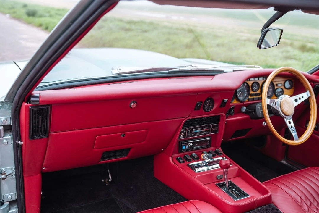 1978 Aston Martin AM V8 - Image 28 of 30