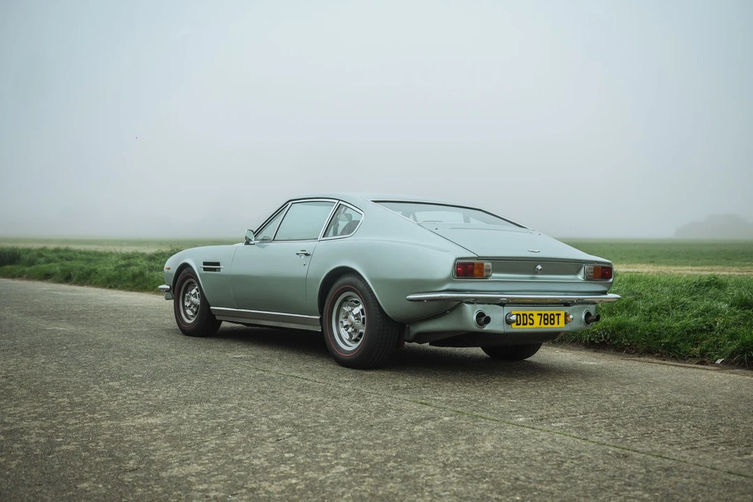 1978 Aston Martin AM V8 - Image 4 of 30