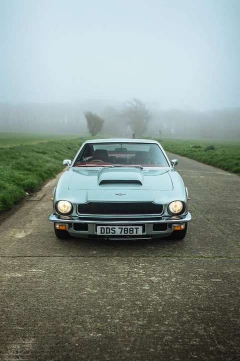 1978 Aston Martin AM V8 - Image 7 of 30