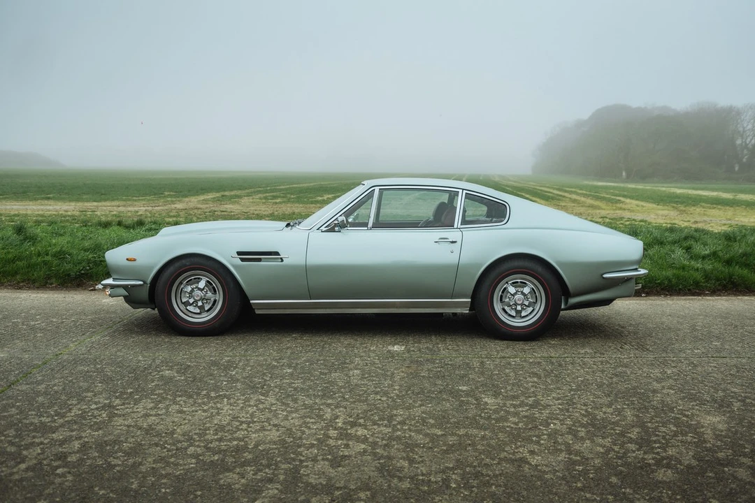 1978 Aston Martin AM V8 - Image 8 of 30
