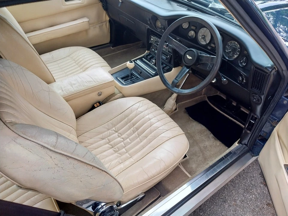 1978 Aston Martin AM V8 - Image 21 of 30