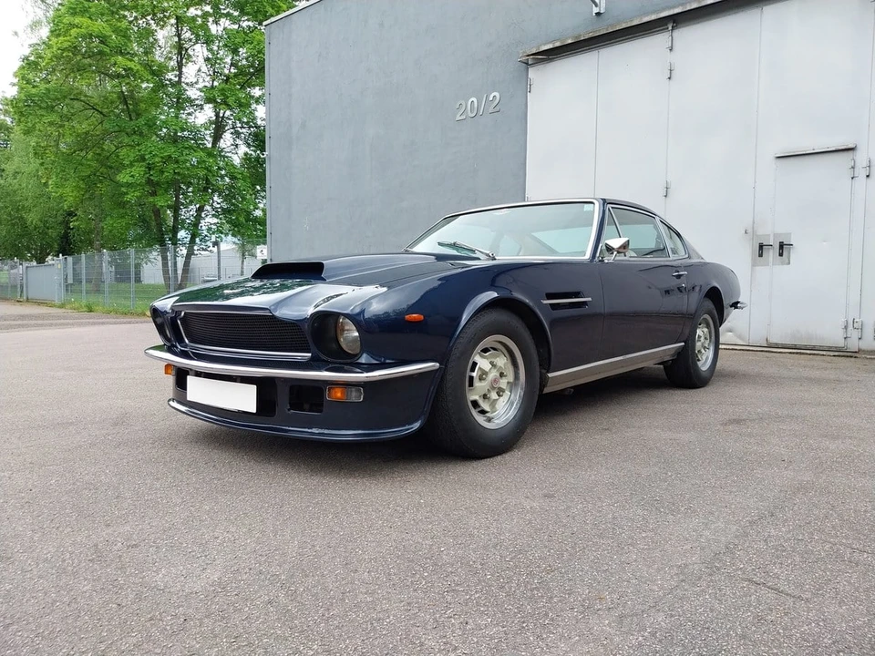 1978 Aston Martin AM V8 - Image 10 of 30