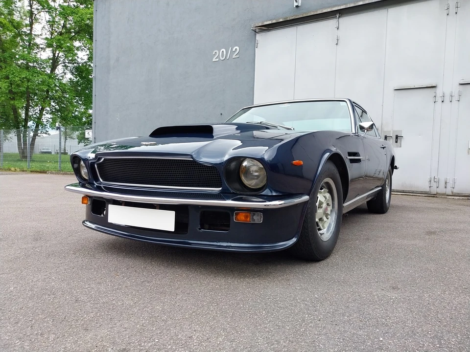1978 Aston Martin AM V8 - Image 3 of 30