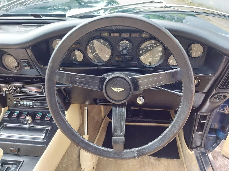 1978 Aston Martin AM V8 - Image 18 of 30