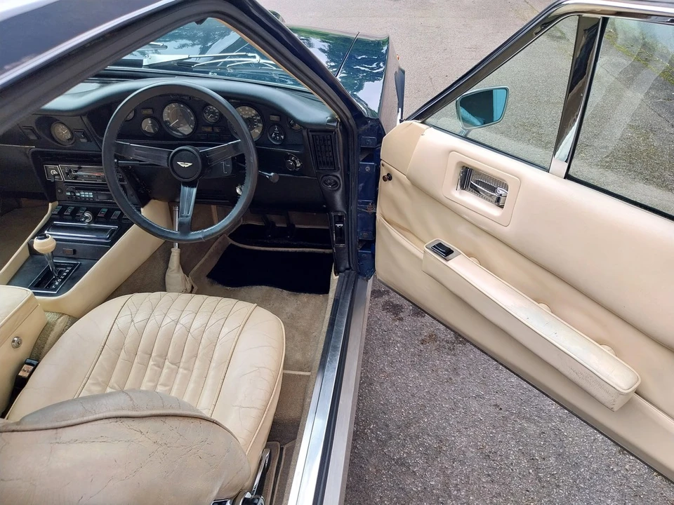 1978 Aston Martin AM V8 - Image 23 of 30