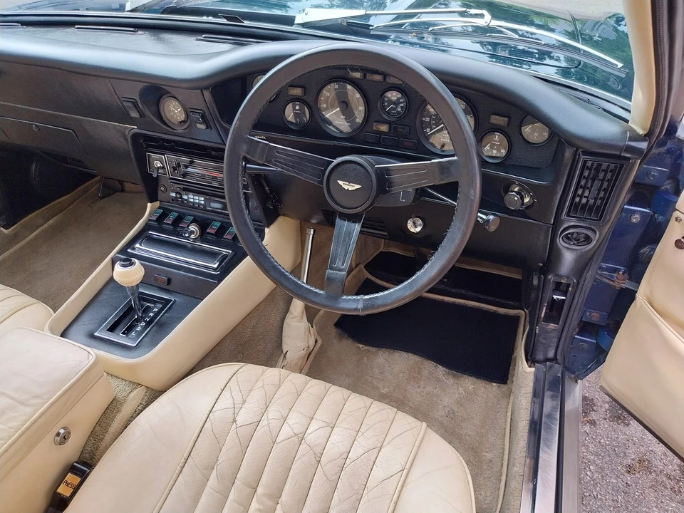 1978 Aston Martin AM V8 - Image 22 of 30