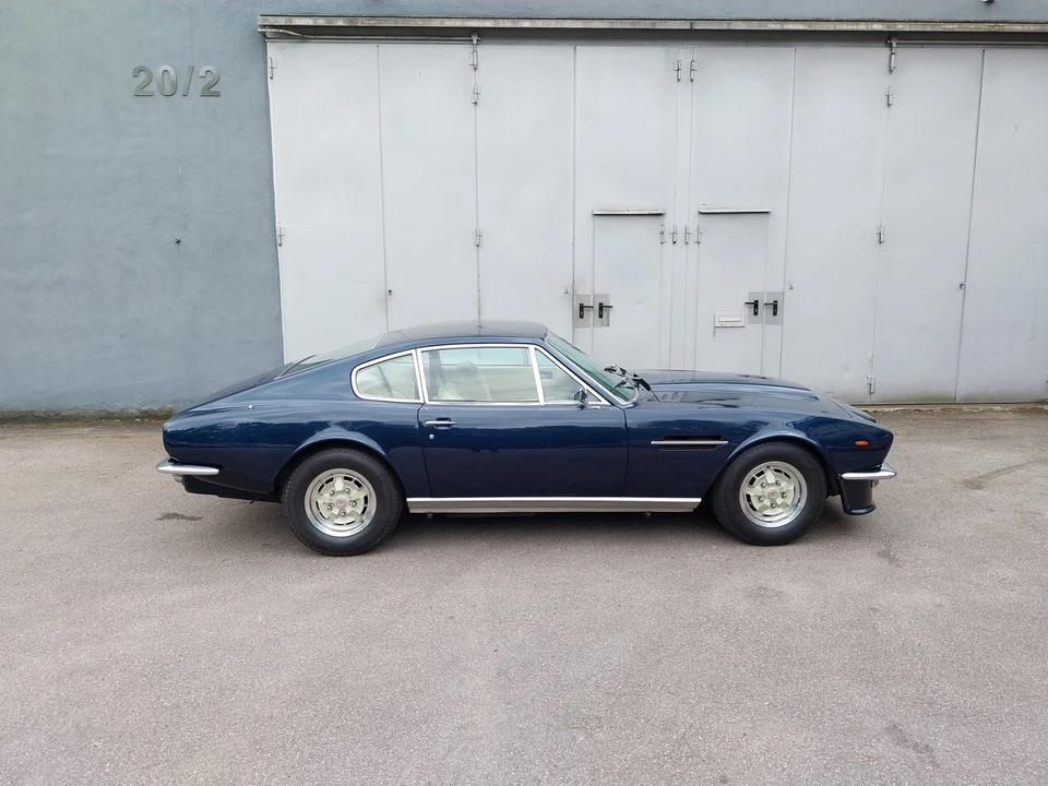 1978 Aston Martin AM V8 - Image 11 of 30