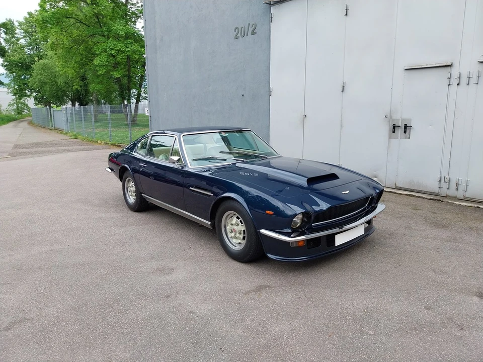 1978 Aston Martin AM V8 - Image 12 of 30