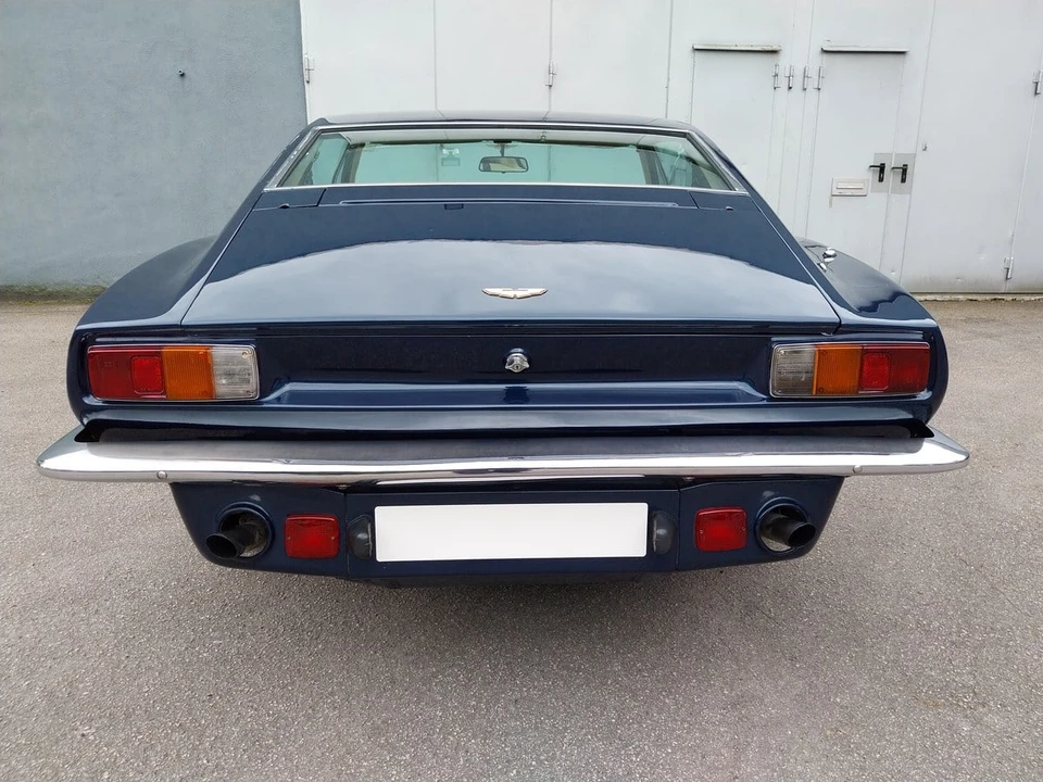 1978 Aston Martin AM V8 - Image 16 of 30