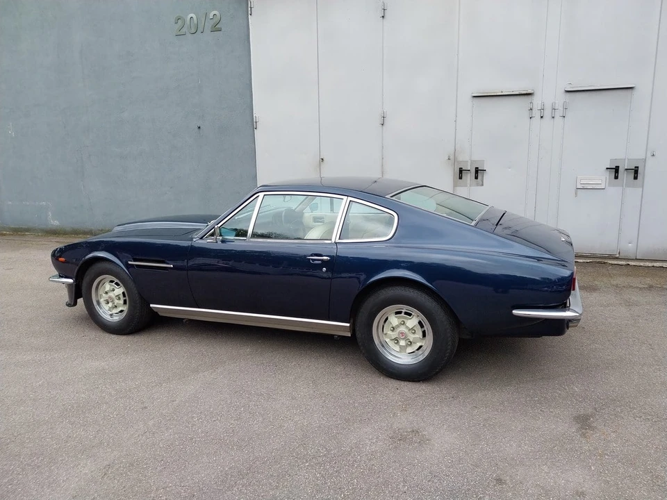 1978 Aston Martin AM V8 - Image 7 of 30