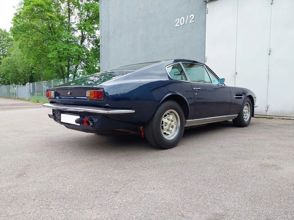 1978 Aston Martin AM V8 - Image 14 of 30
