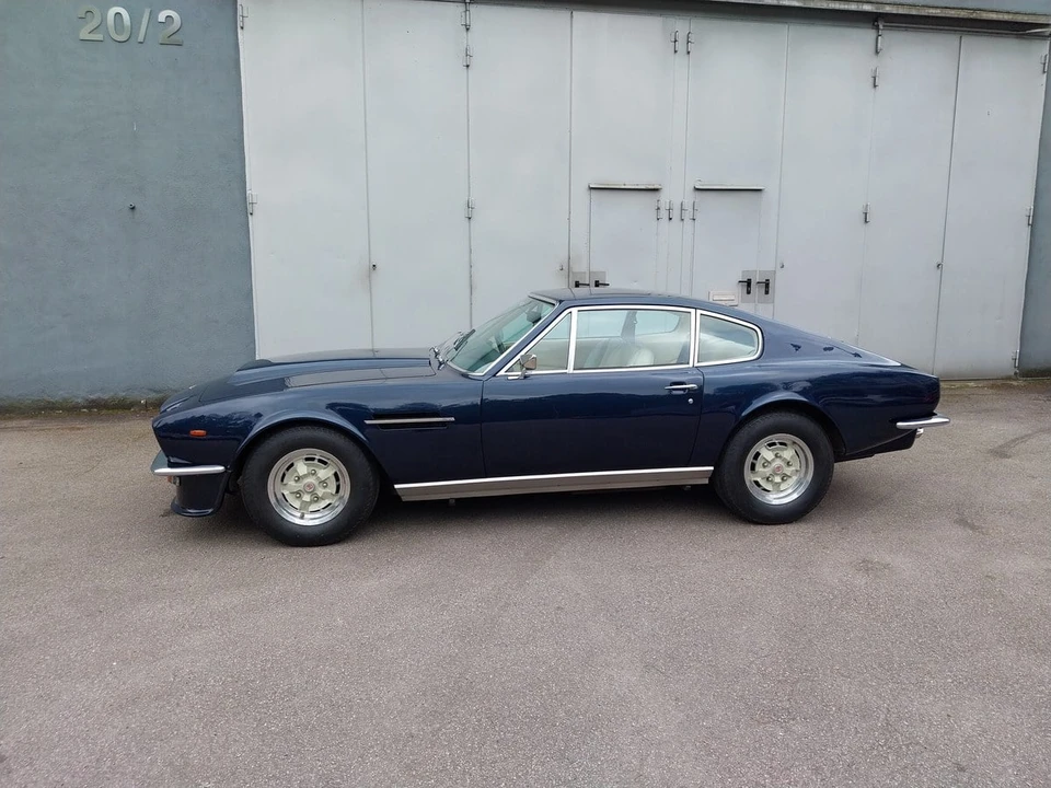 1978 Aston Martin AM V8 - Image 5 of 30
