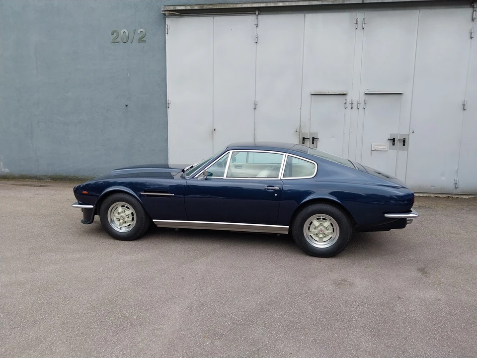 1978 Aston Martin AM V8 - Image 6 of 30