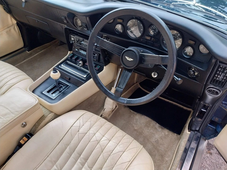 1978 Aston Martin AM V8 - Image 19 of 30