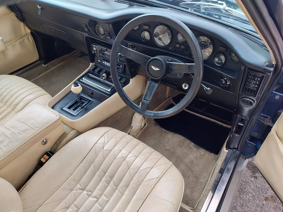 1978 Aston Martin AM V8 - Image 17 of 30