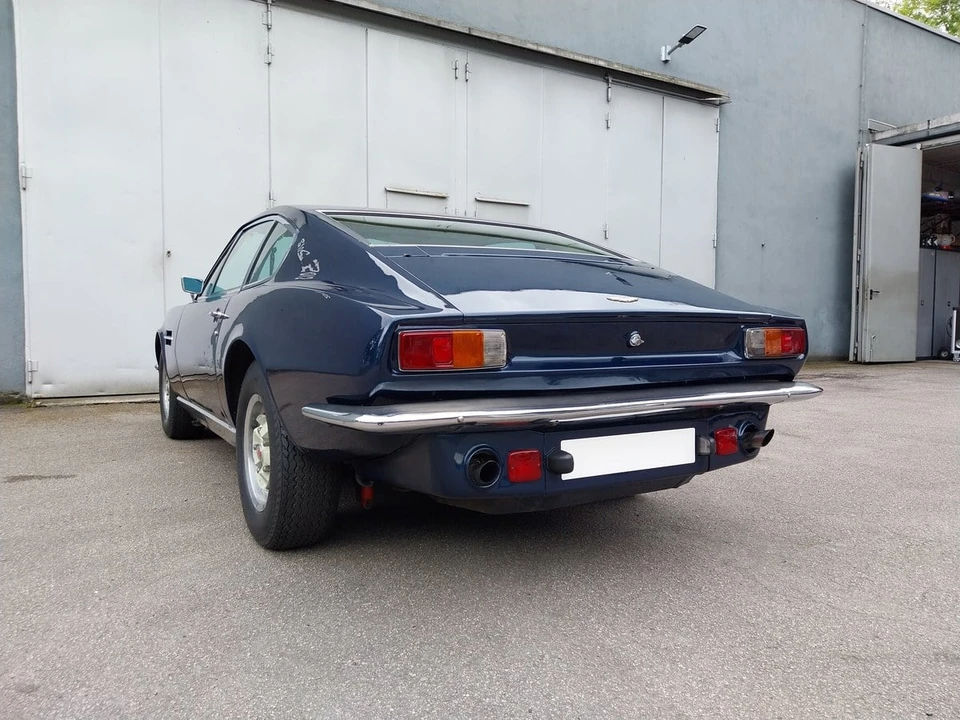 1978 Aston Martin AM V8 - Image 15 of 30