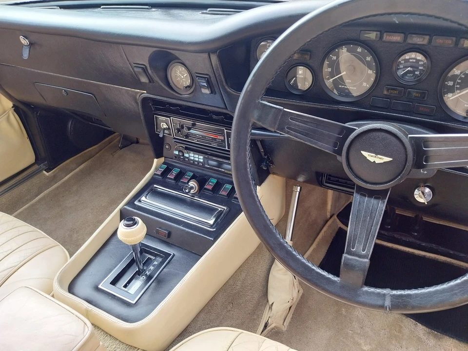 1978 Aston Martin AM V8 - Image 20 of 30