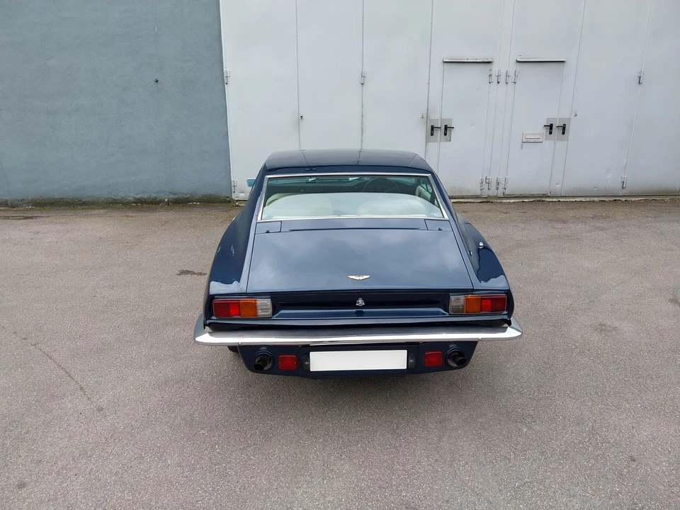 1978 Aston Martin AM V8 - Image 13 of 30