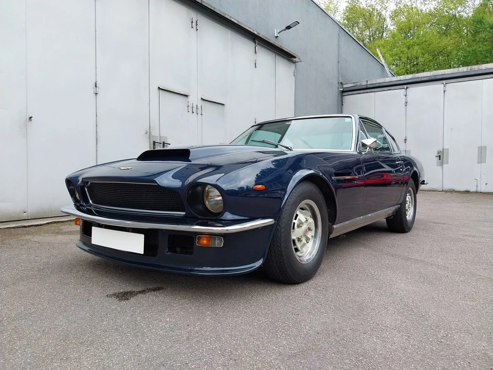 1978 Aston Martin AM V8 - Image 9 of 30