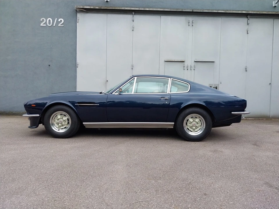 1978 Aston Martin AM V8 - Image 4 of 30