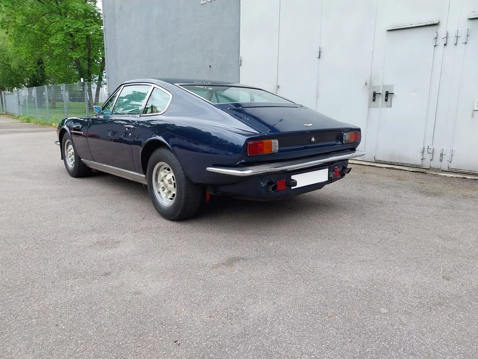 1978 Aston Martin AM V8 - Image 8 of 30