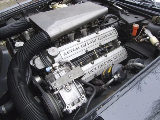 1978 Aston Martin AM V8 - Image 2 of 6
