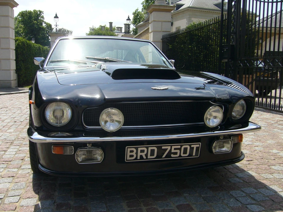 1978 Aston Martin AM V8 - Image 6 of 6