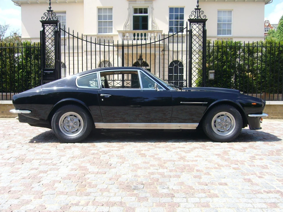 1978 Aston Martin AM V8 - Image 5 of 6