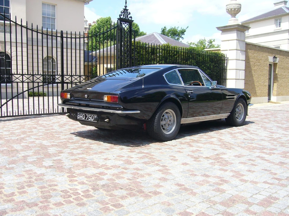 1978 Aston Martin AM V8 - Image 3 of 6