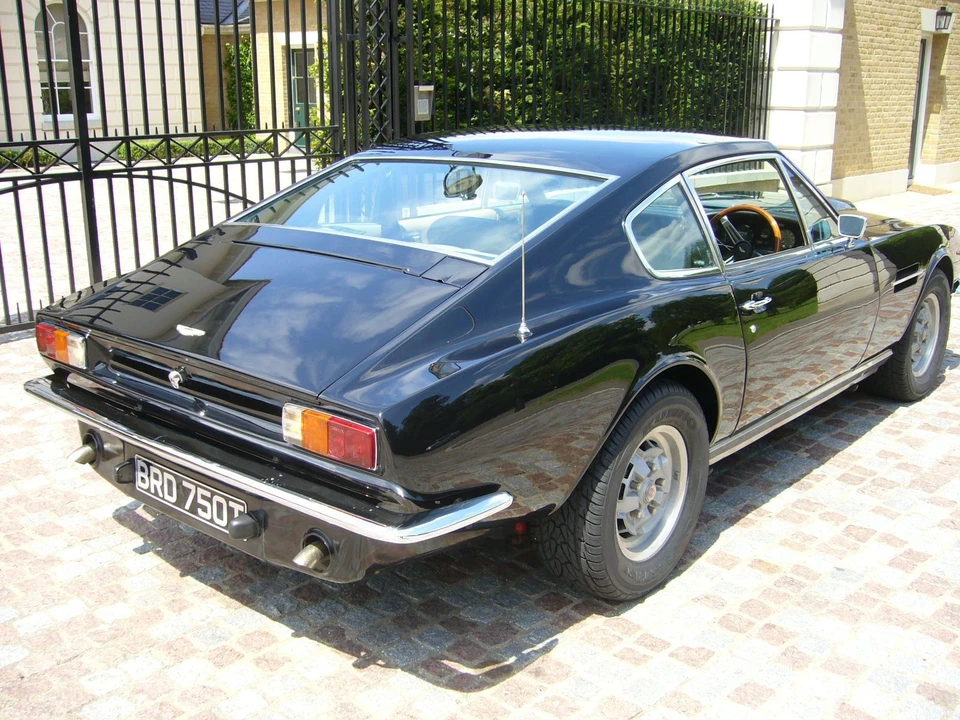 1978 Aston Martin AM V8 - Image 4 of 6