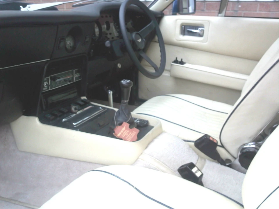 1978 Aston Martin AM V8 - Image 3 of 9