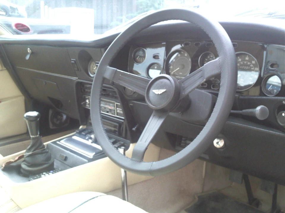 1978 Aston Martin AM V8 - Image 4 of 9