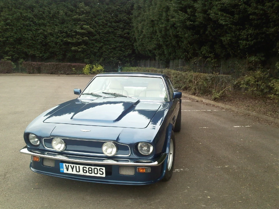 1978 Aston Martin AM V8 - Image 6 of 9
