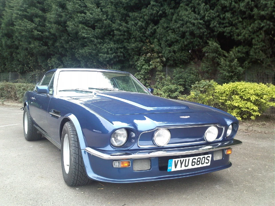1978 Aston Martin AM V8 - Image 5 of 9