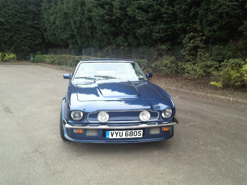1978 Aston Martin AM V8 - Image 7 of 9