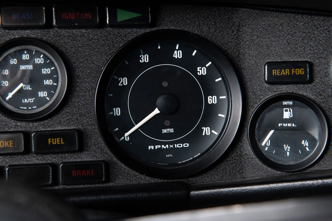 1978 Aston Martin AM V8 - Image 13 of 31