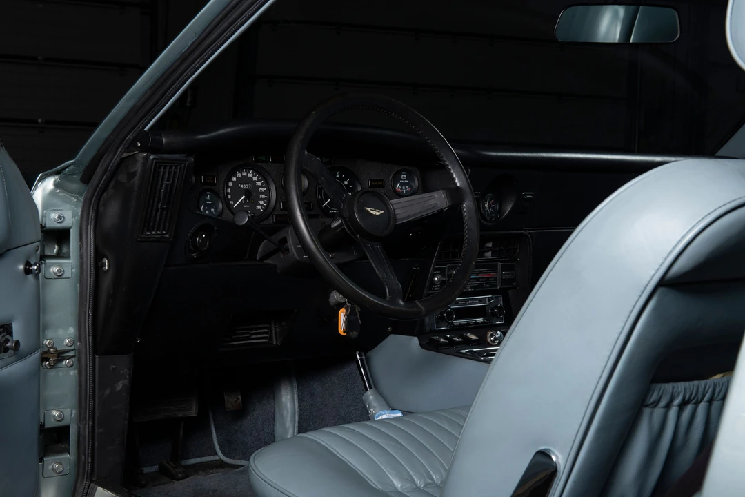 1978 Aston Martin AM V8 - Image 5 of 31
