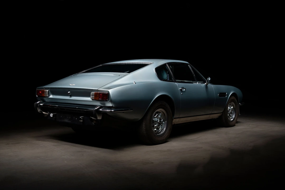 1978 Aston Martin AM V8 - Image 2 of 31