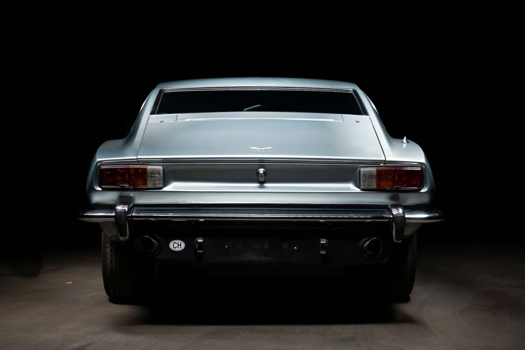 1978 Aston Martin AM V8 - Image 3 of 31