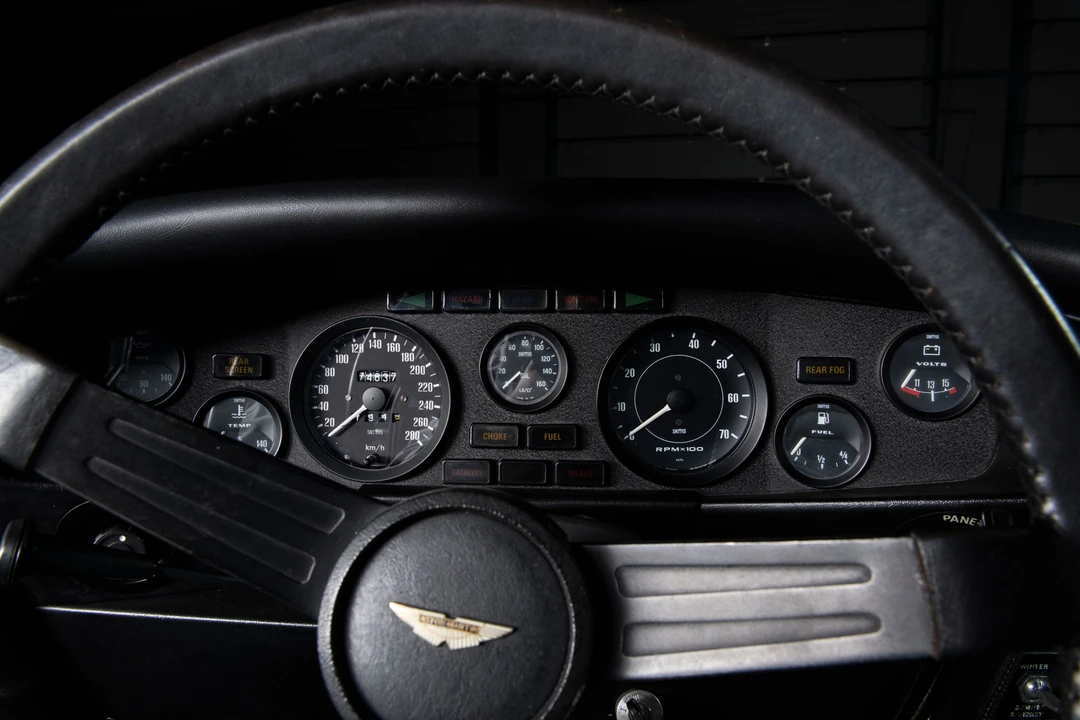 1978 Aston Martin AM V8 - Image 11 of 31