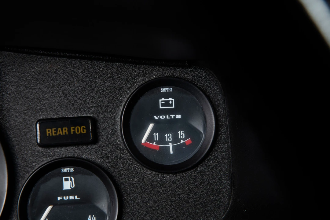 1978 Aston Martin AM V8 - Image 15 of 31