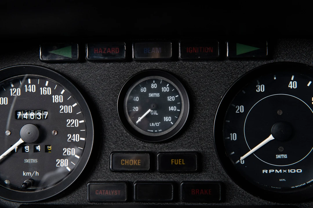 1978 Aston Martin AM V8 - Image 16 of 31